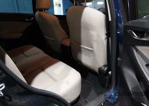 2015 Mazda Cx-5 Sport from USA, damaged, VIN JM3KE4BY9F0493553